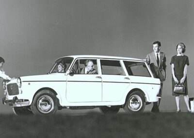 1100 D Station Wagon (1962 1968)