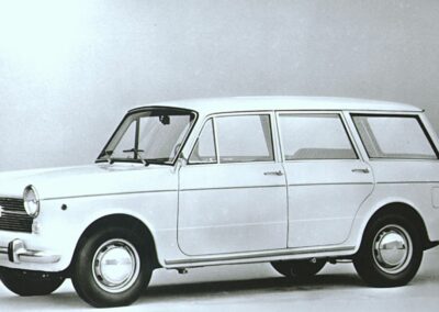 1100 R Station Wagon (1966 1969)