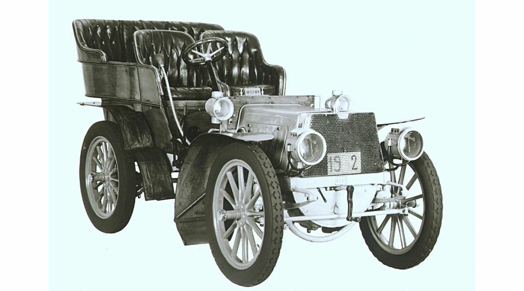12 HP (1901-1902)