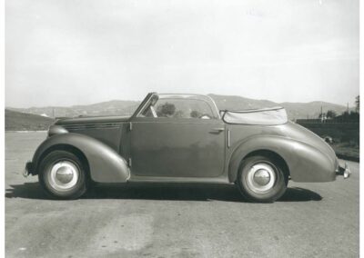 Fiat 1100 Cabriolet