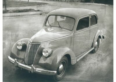 Fiat 1100 E