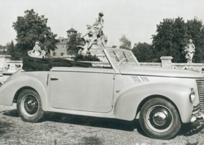 Fiat 1100 S (1947)