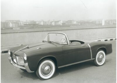 Fiat 1100 TV Spider