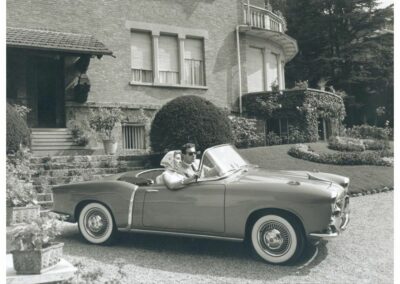 Fiat 1200 Spider 1