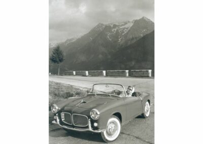Fiat 1200 Spider 2