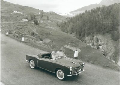 Fiat 1200 Spider