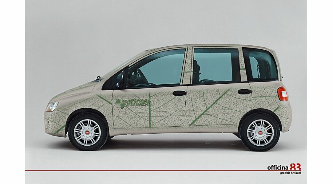 Nuova Multipla