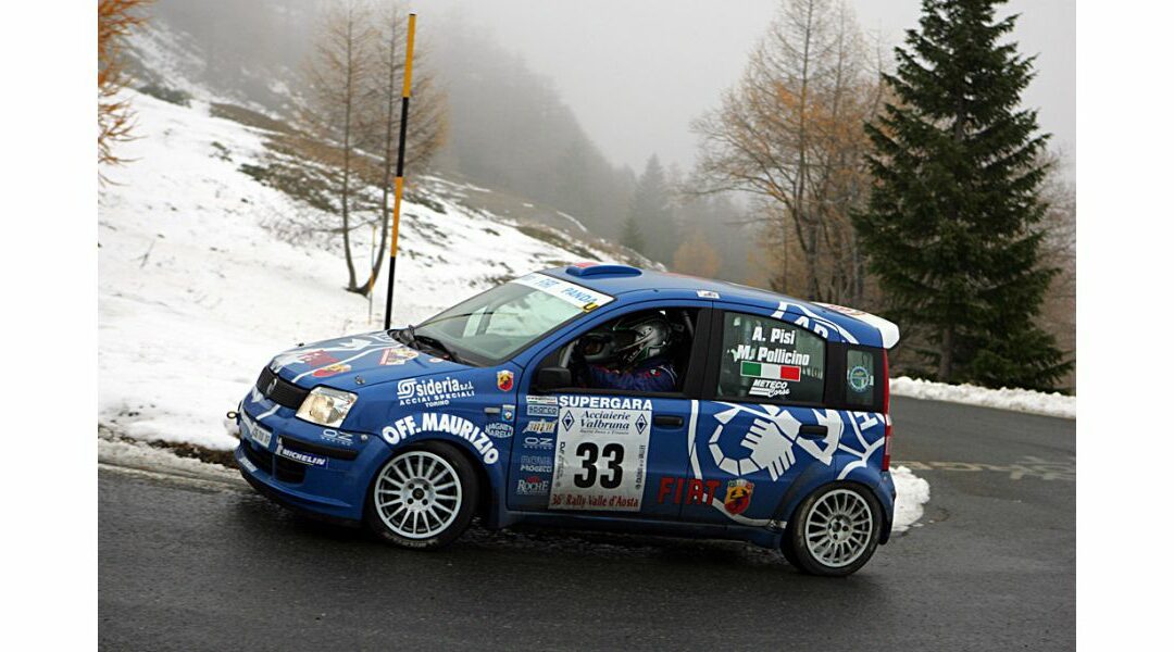 Panda Rally