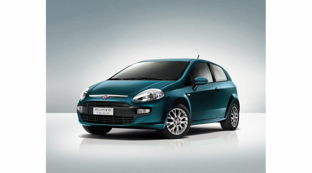 Punto Evo