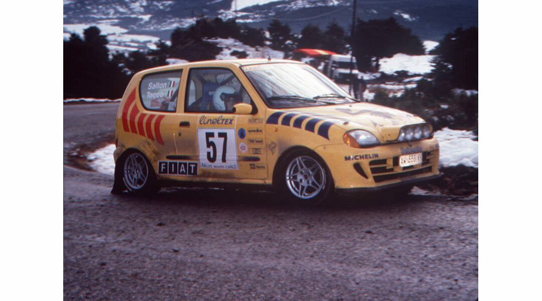Seicento Rally