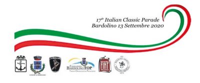 17° Italian Classic Parade Bardolino Lago di Garda 13 settembre 2020