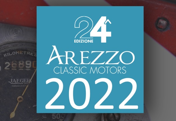 Arezzo Classic Motor 2022 1