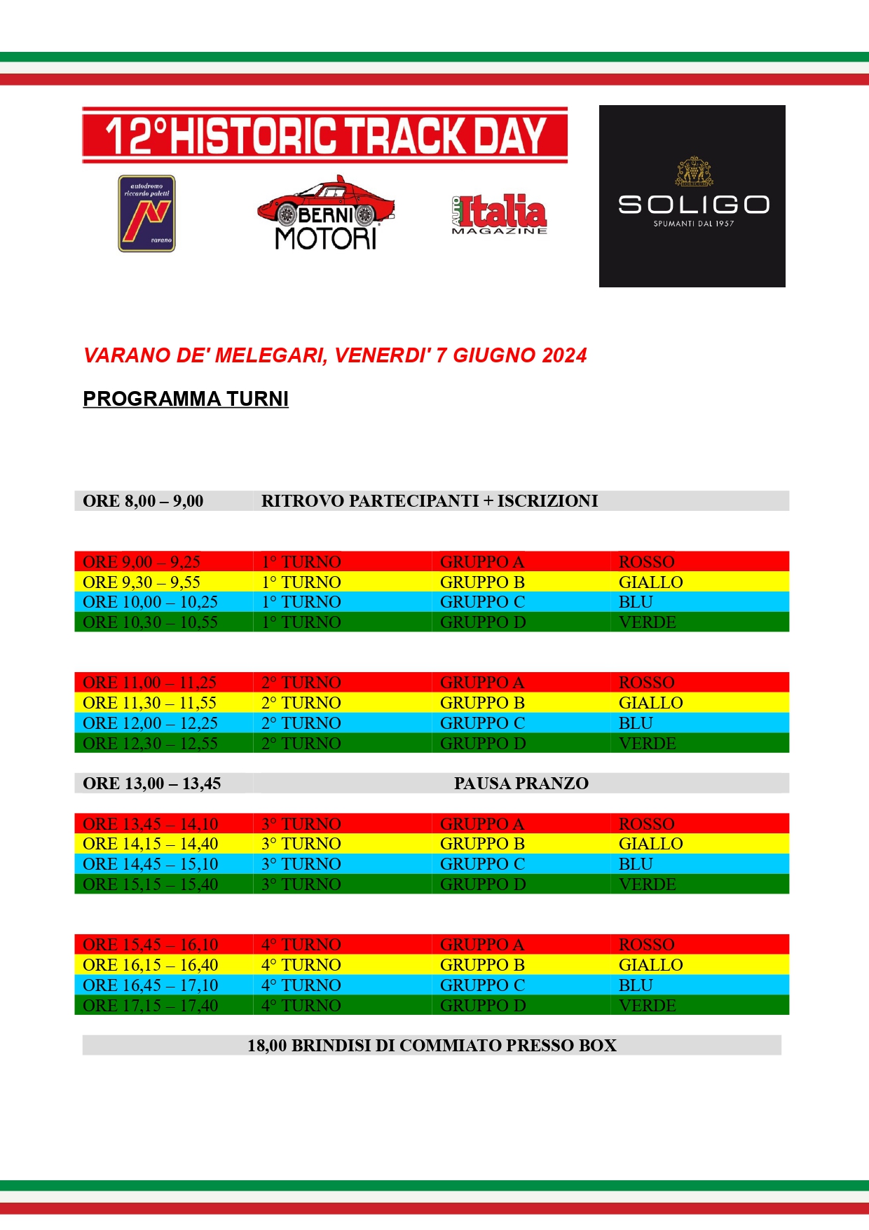 PROGRAMMA IT page 0001 PROGRAMMA IT page 0001