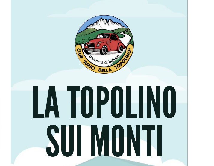 TOPOLINO SUI MONTI 2024