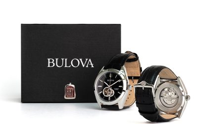 Orologio Bulova 60 anni del Registro