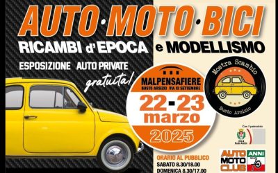 Mostra scambio auto moto