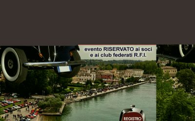 22° Italian Classic Parade Bardolino