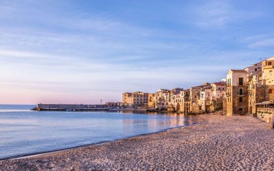 SICILIA 2025 – “U SCRUSCIU DU MARI” da Cefalu’ a Sciacca