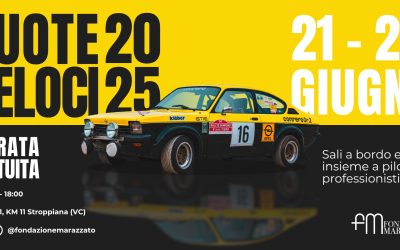 Ruote Veloci 2025