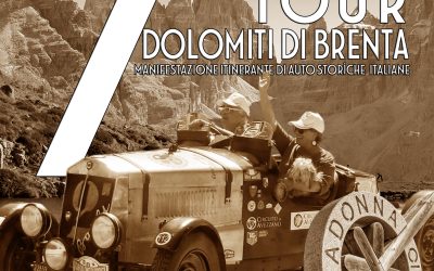 7° TOUR DOLOMITI DI BRENTA