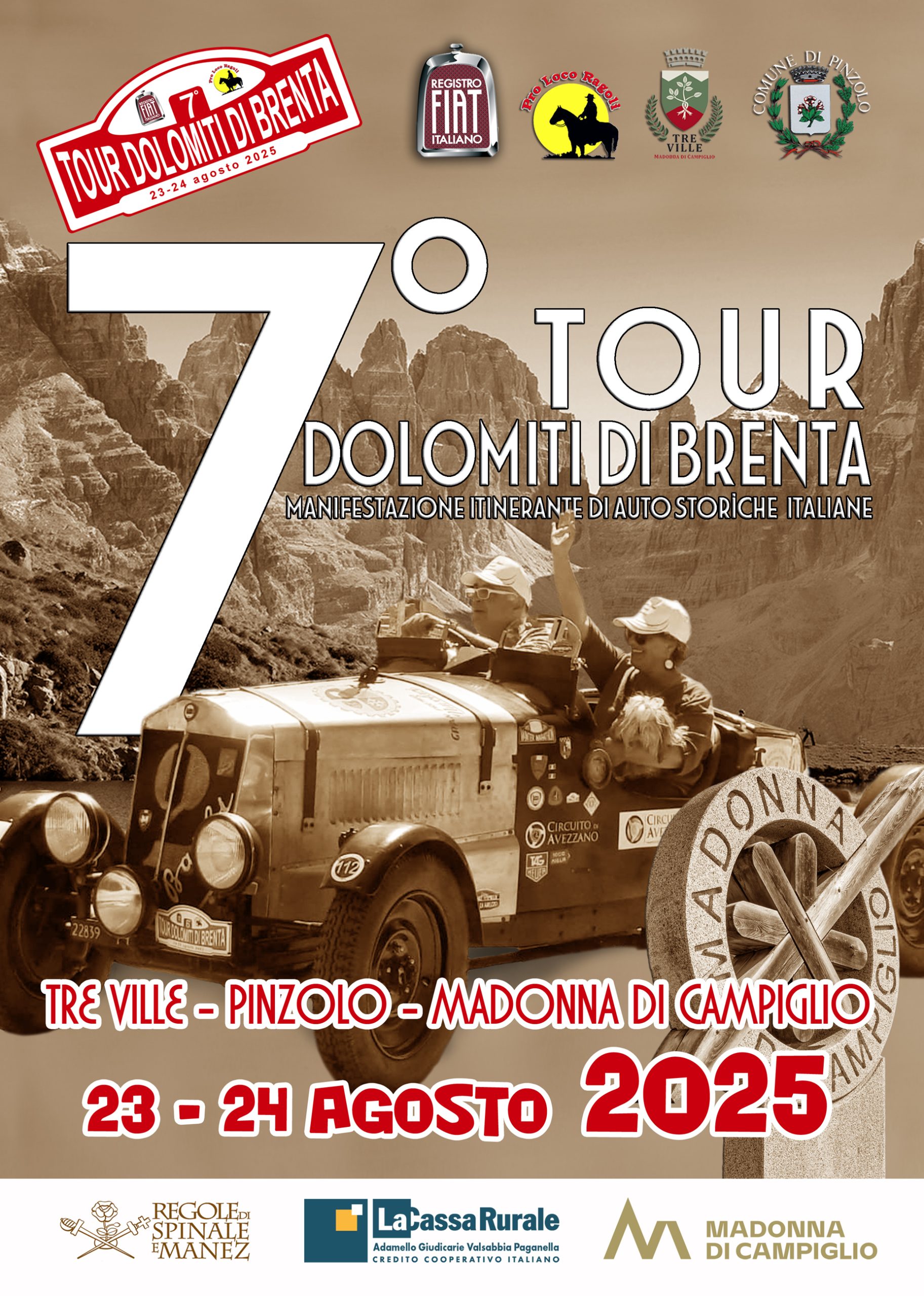 locandina 7° Tour 2025