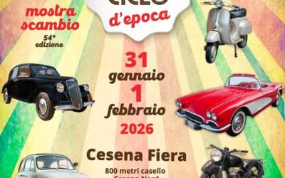 Automotociclo d’Epoca