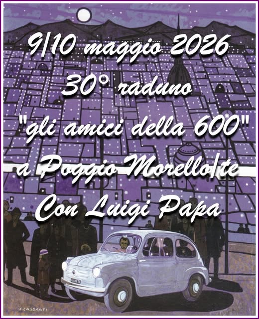 Amici della 600