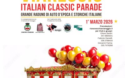 Italian Classic Parade 2026