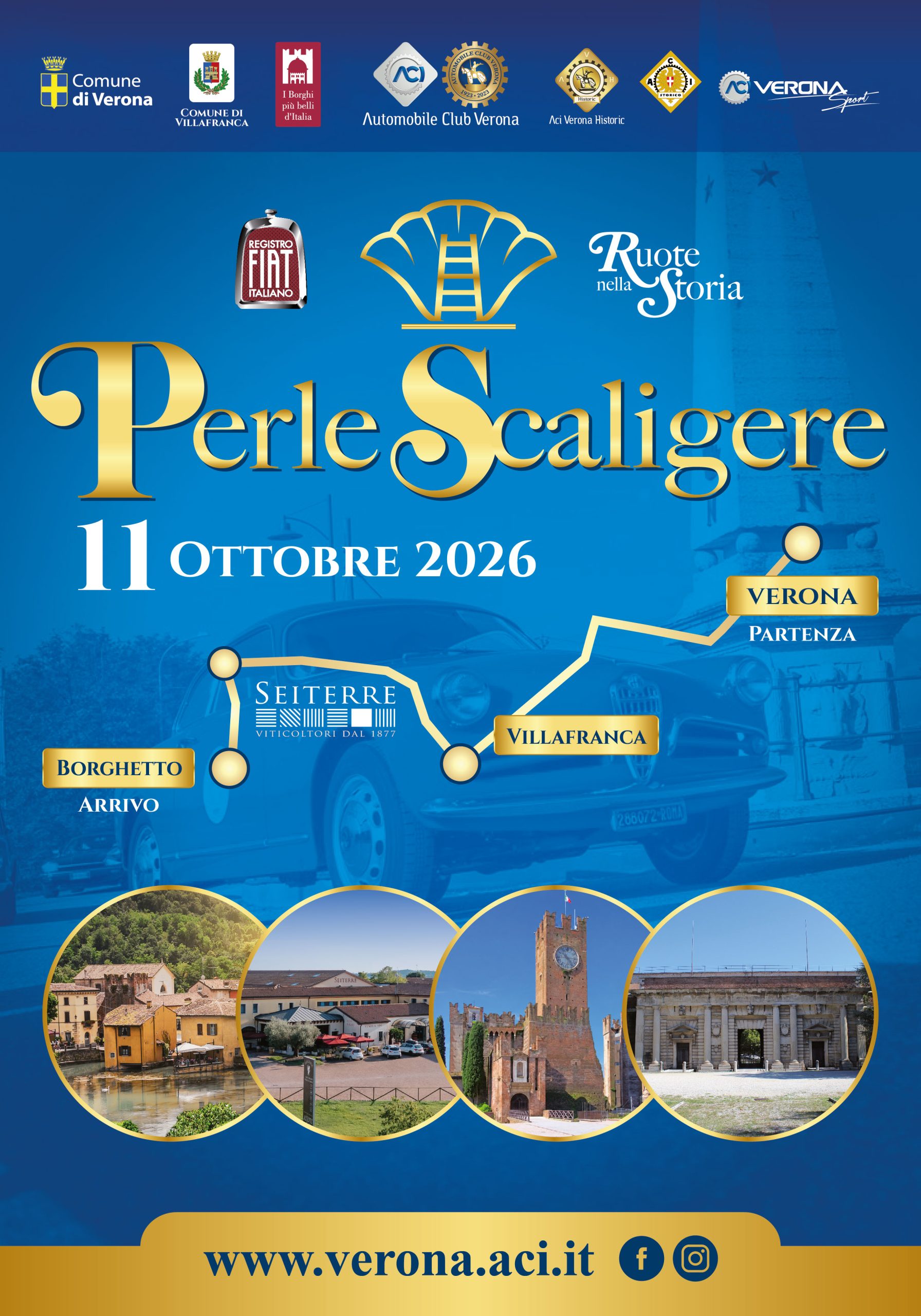 Manifesto 70x100 Perle Scaligere 2026
