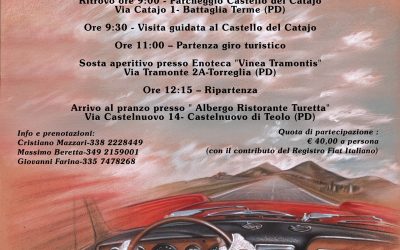 Quarto raduno Colli Euganei