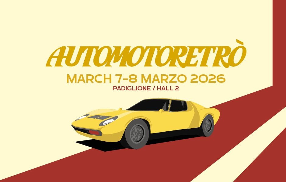 primavera automoretro fiere di parma 2026