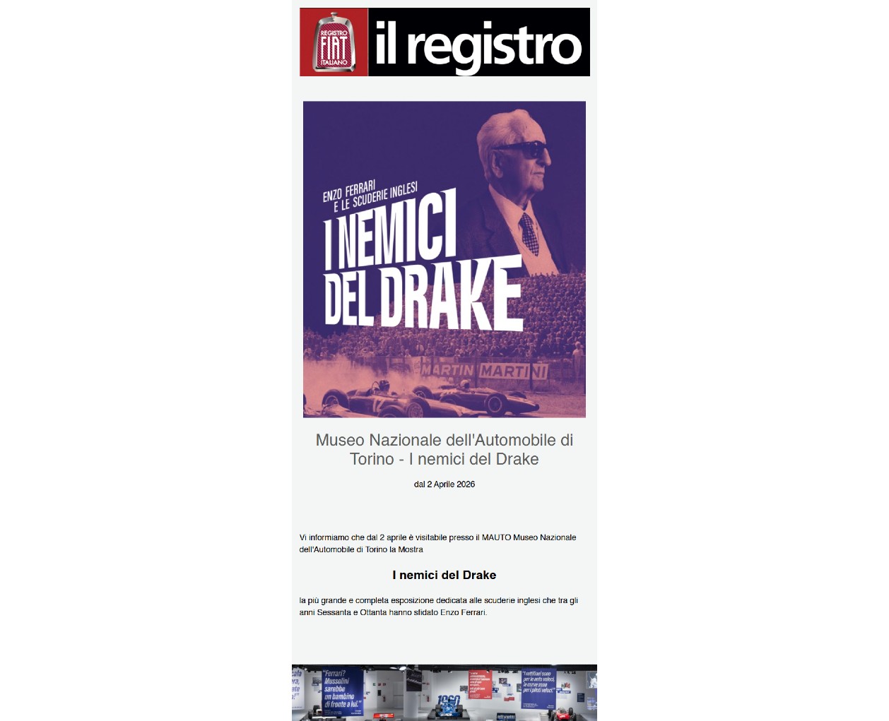Newsletter 5 Aprile 2026