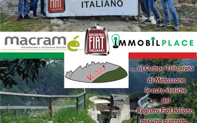 Gita a Marcramè