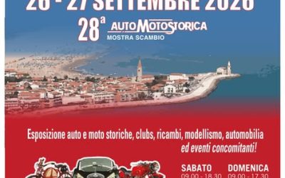 28esima edizione MOSTRA SCAMBIO di Caorle (VE)