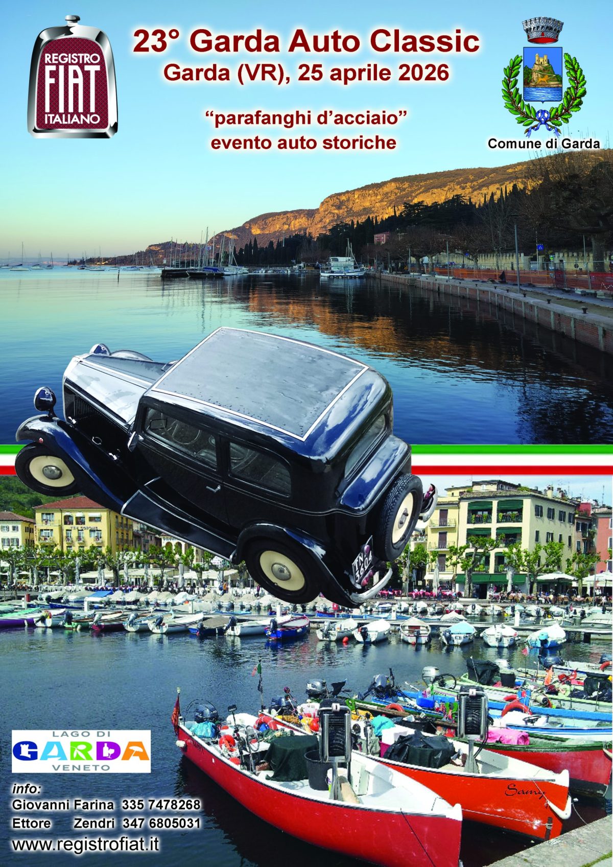 Mostra scambio Cesena 2026