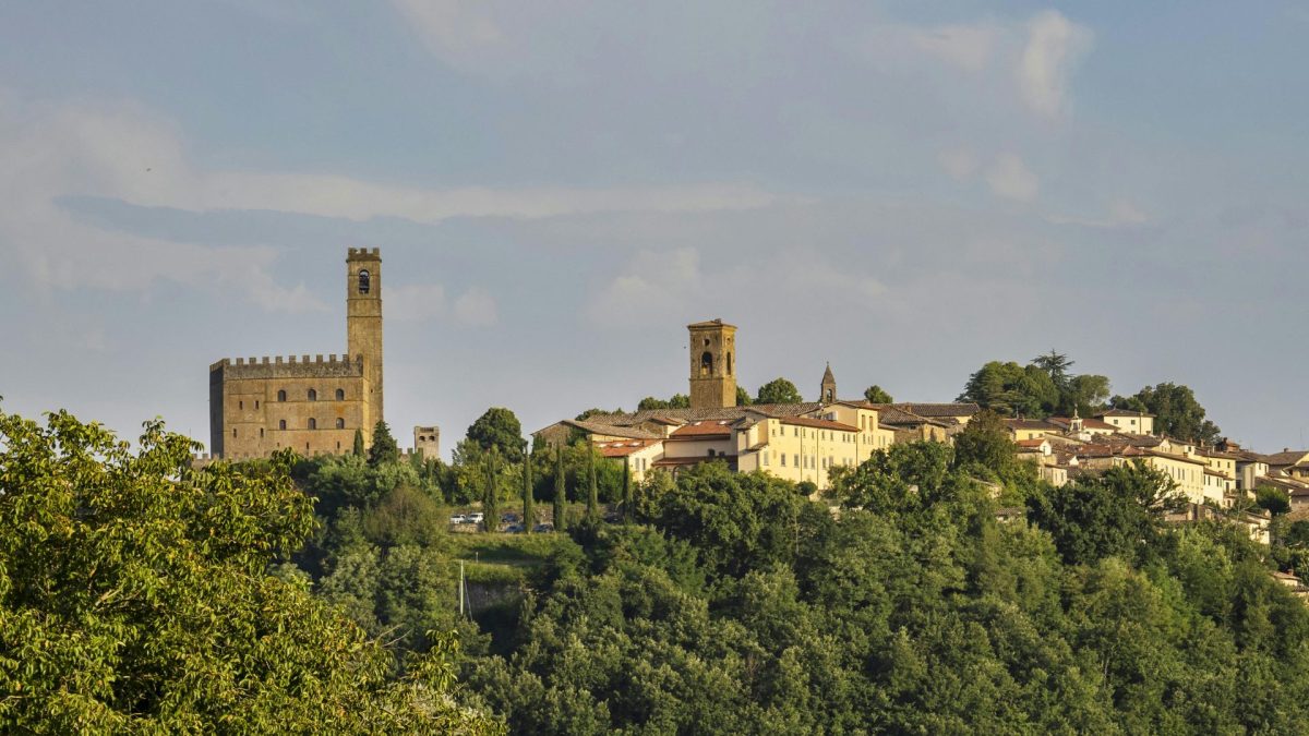 Castello di Poppi